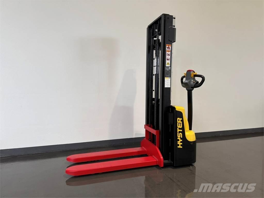 Hyster SC1.2 Колички високоповдигачи с теглич