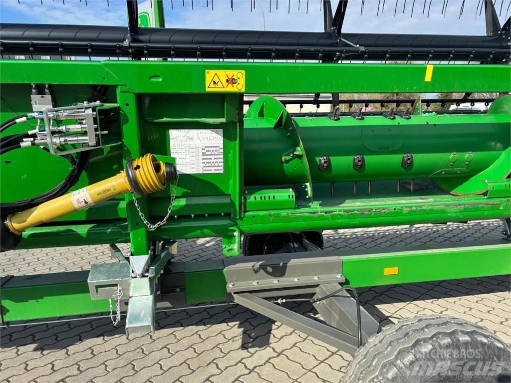 John Deere T550 Комбайни