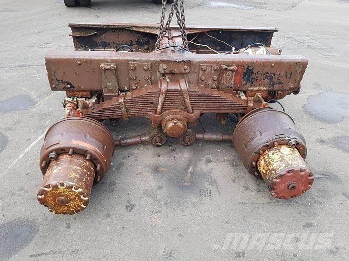  Axles F8 Boogie Транспорт - Други