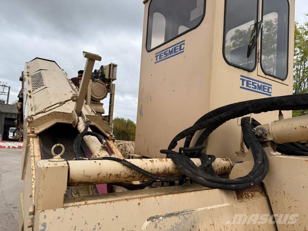 Tesmec TRS 950 B Изкопни машини