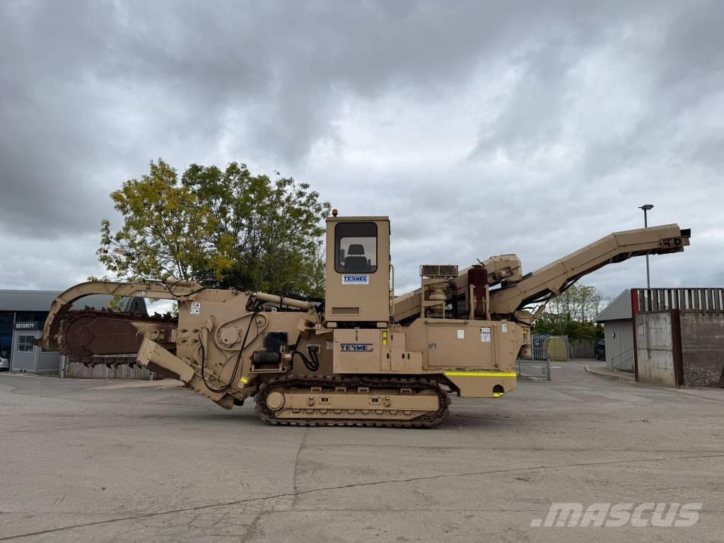 Tesmec TRS 950 B Изкопни машини