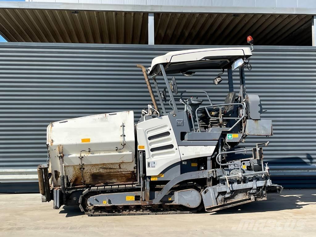 Vögele SUPER 1300-3I Машини за асфалт