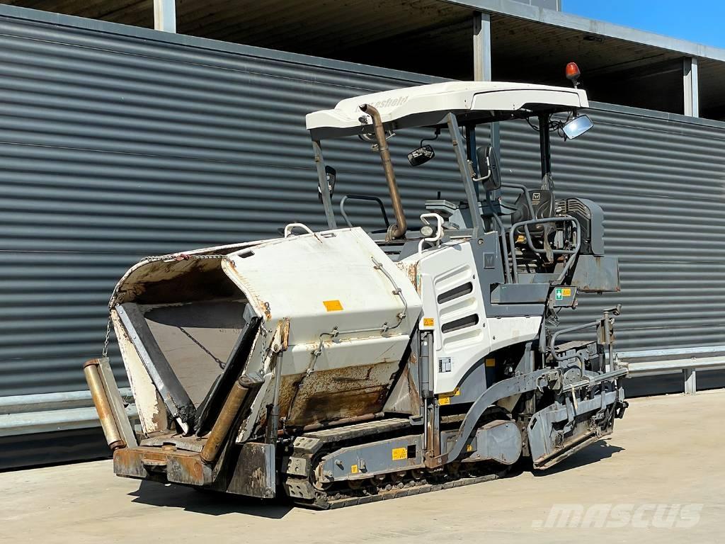 Vögele SUPER 1300-3I Машини за асфалт