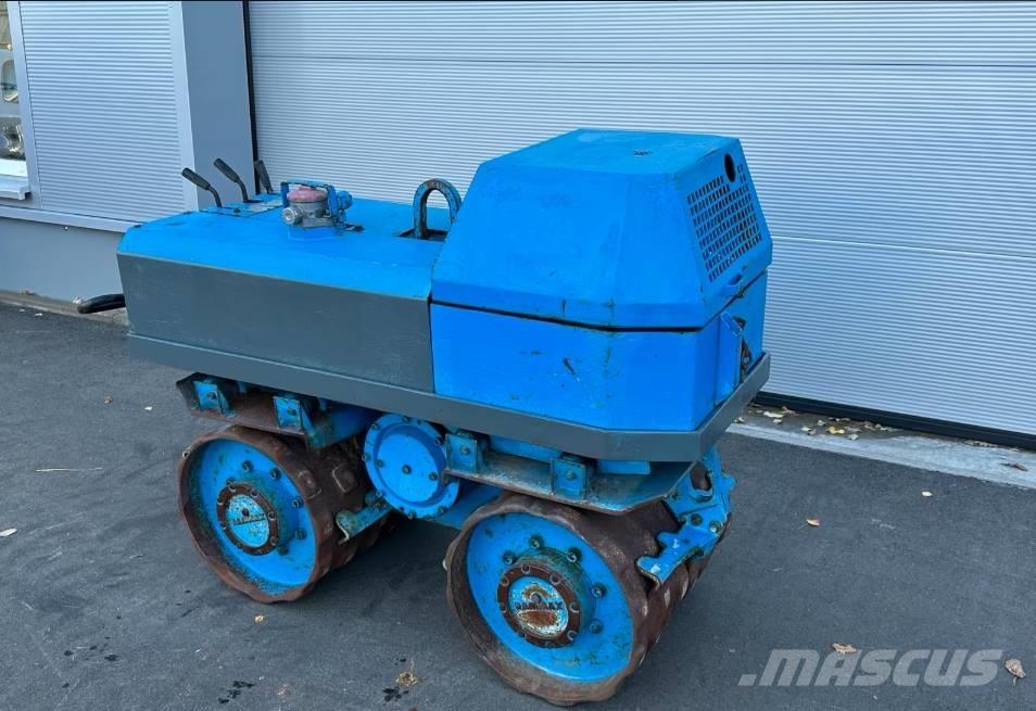 Rammax RW1404 Уплътнители за почва
