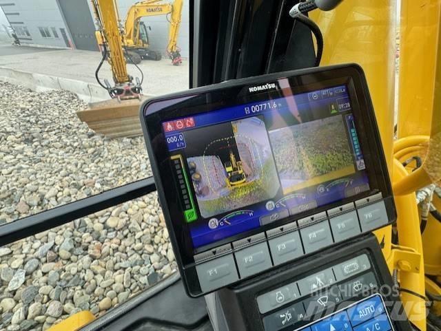 Komatsu PC 290 LC-11 Верижен екскаватор