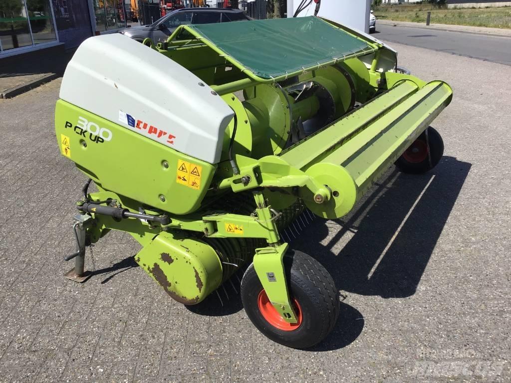 CLAAS PU 300 HD Глави за комбайн