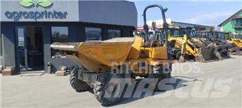 Thwaites 3T Странични самосвали