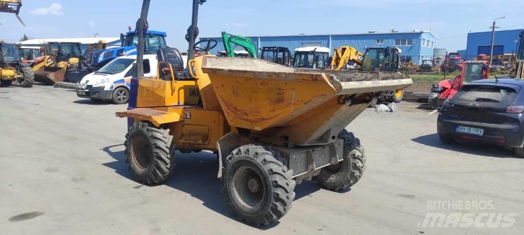 Thwaites 3T Странични самосвали