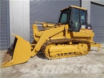 CAT 963 C Верижен товарач
