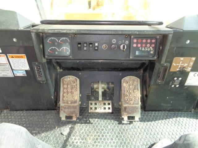 CAT 963 C Верижен товарач