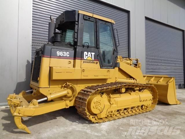 CAT 963 C Верижен товарач