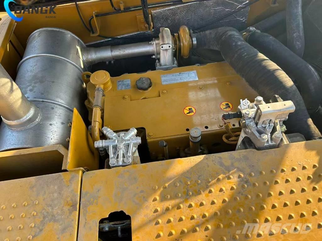 CAT 320 D 2L Верижен екскаватор