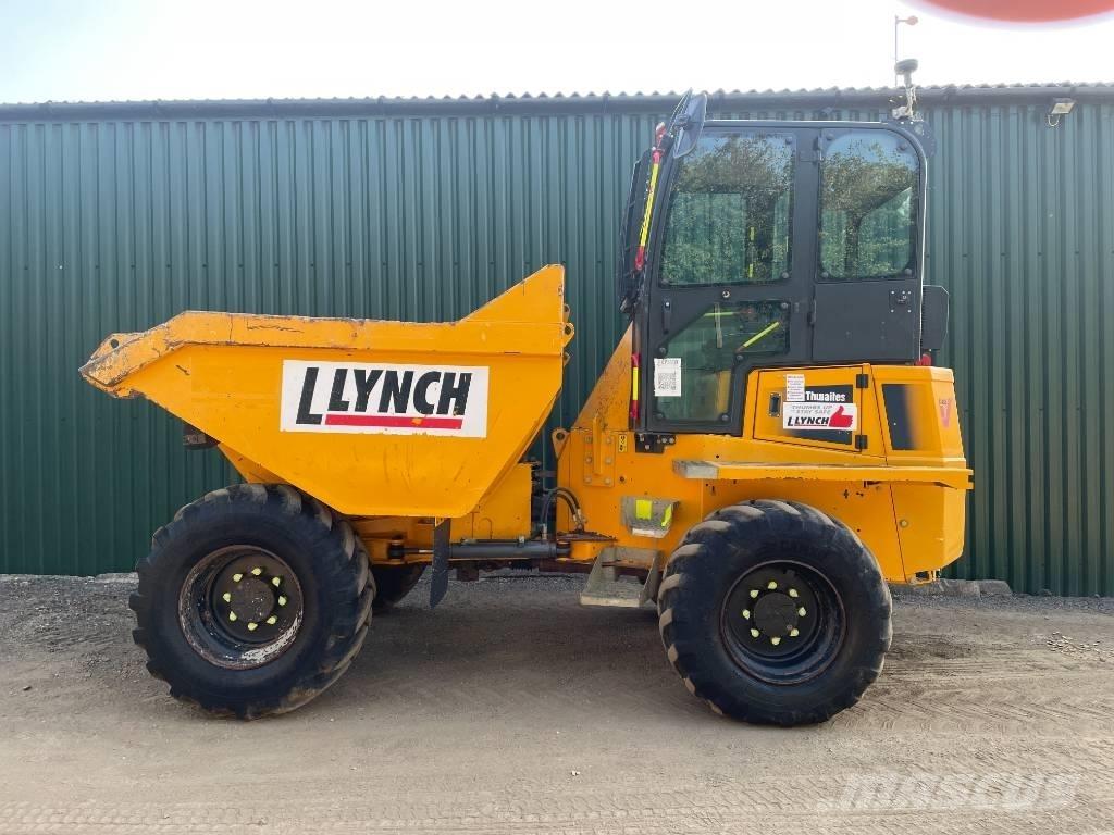 Thwaites MACH 2390 Странични самосвали