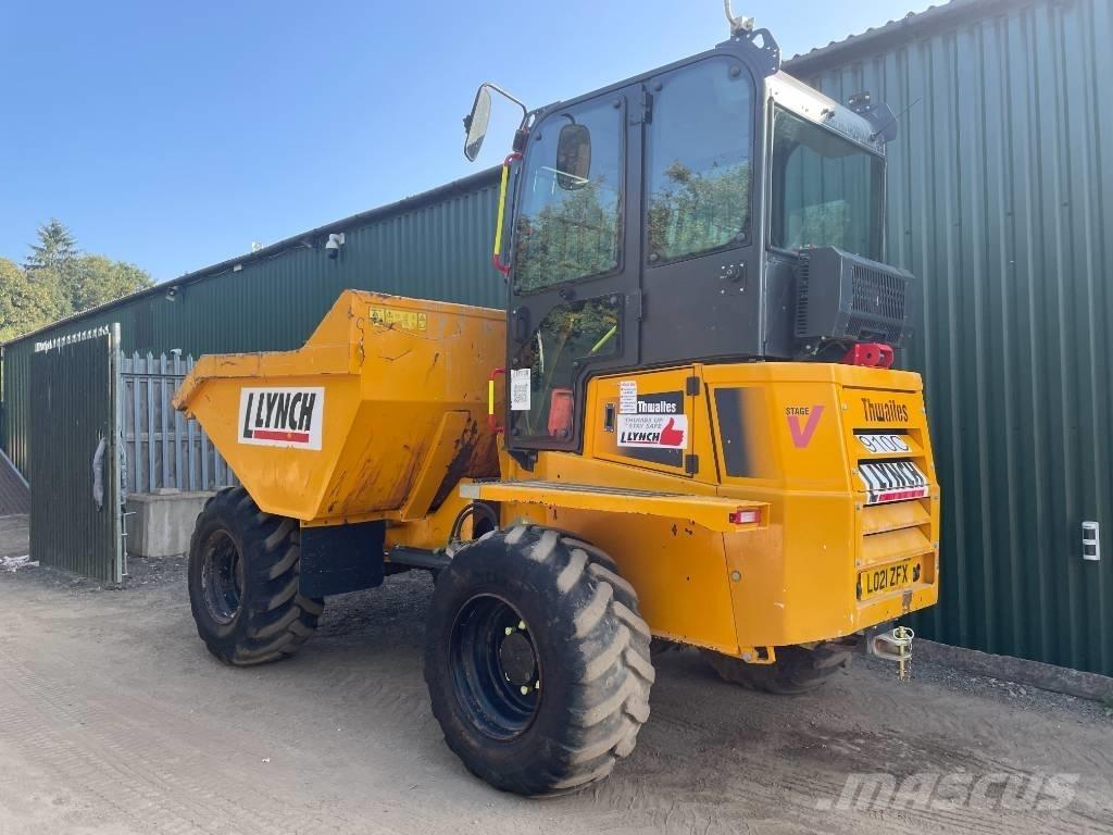 Thwaites MACH 2390 Странични самосвали