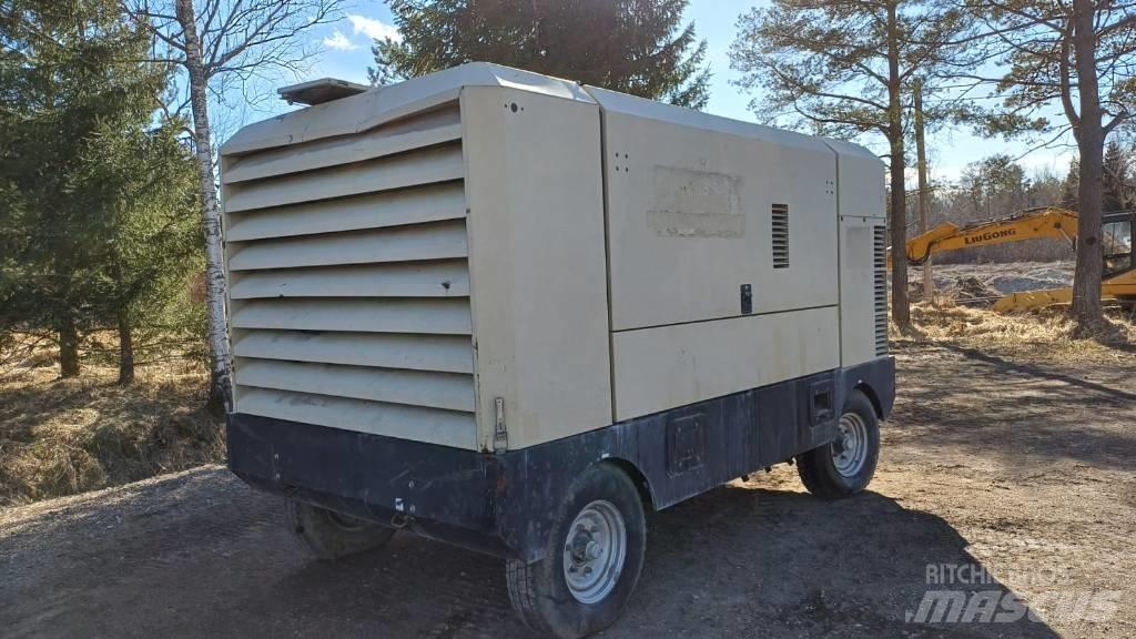 Doosan 12250 Компресори