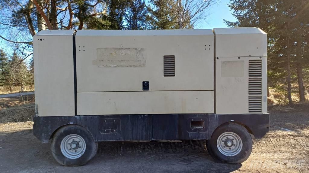 Doosan 12250 Компресори