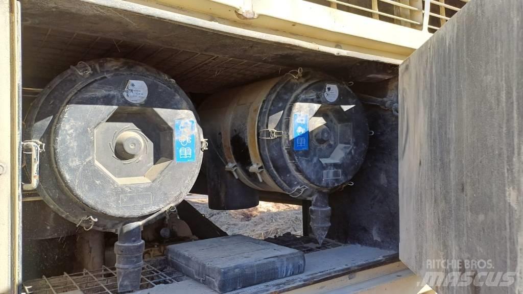 Doosan 12250 Компресори