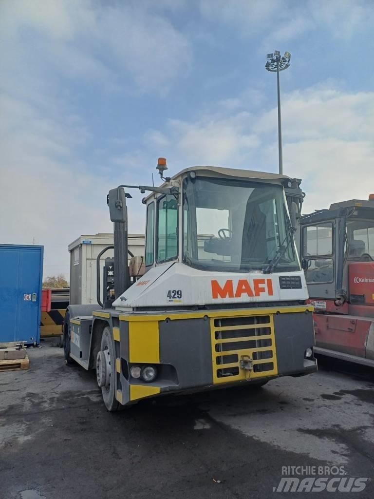 Mafi R332 Терминални трактори