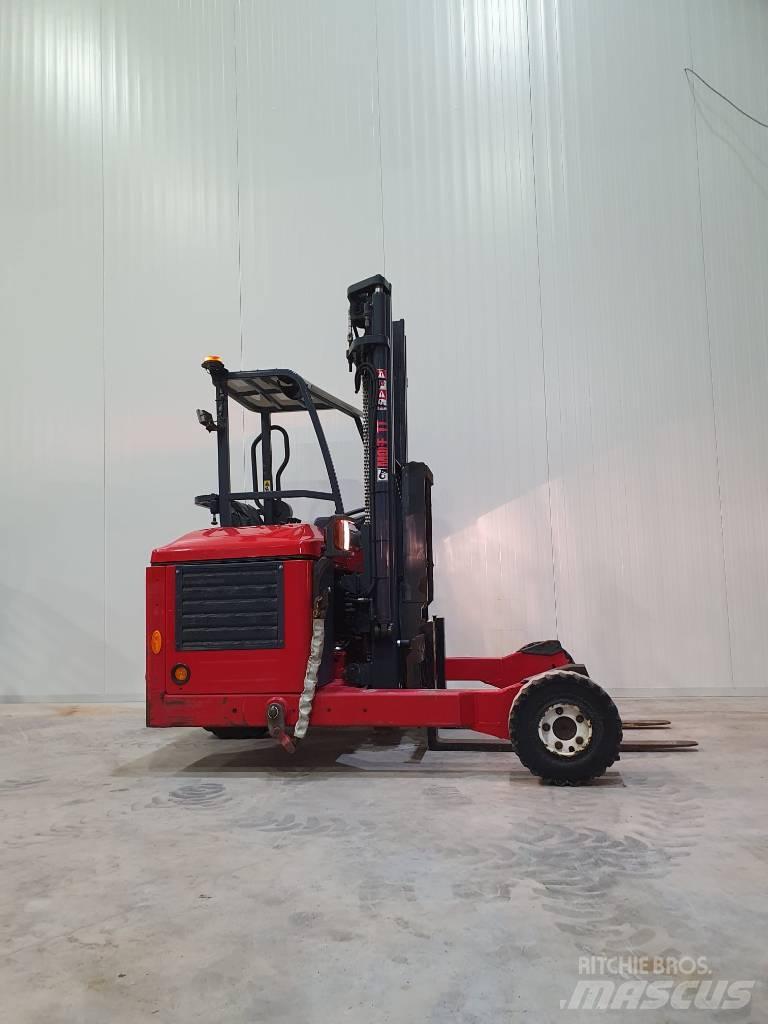 Moffett 20.3 Моторизирани високоповдигачи с открити платформи