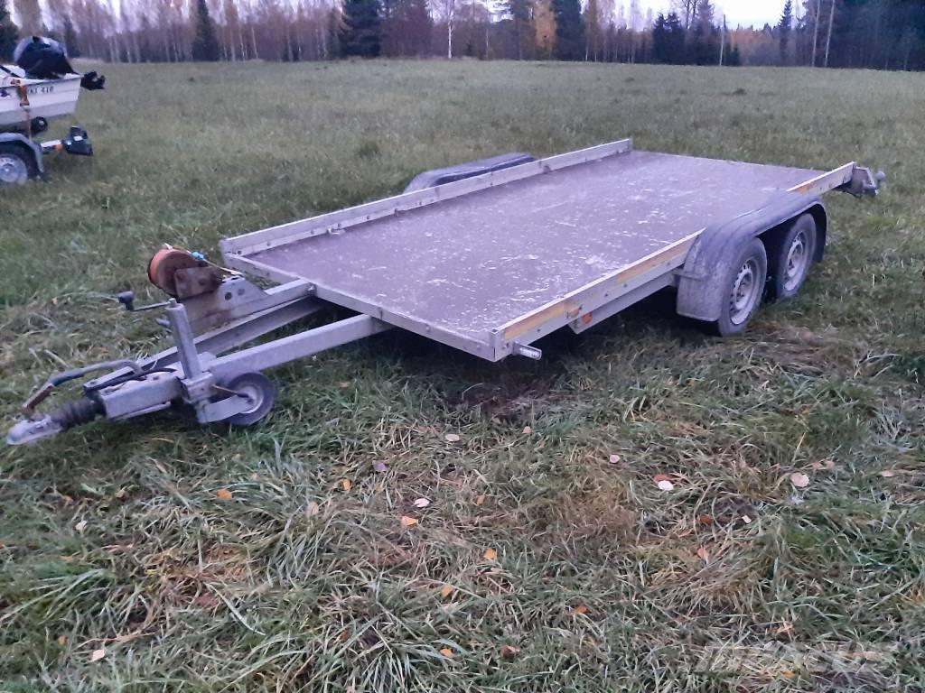 VM Meyer 2,0 Ремаркета за превоз на автомобили
