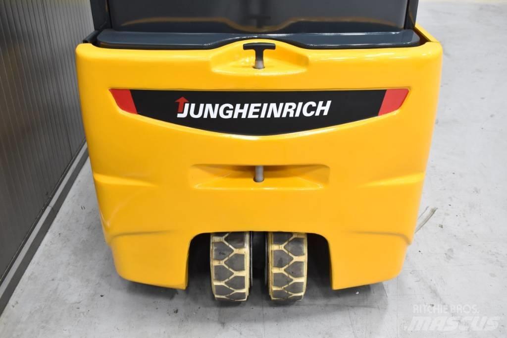 Jungheinrich EFG 216 Електрически вилични кари-повдигачи