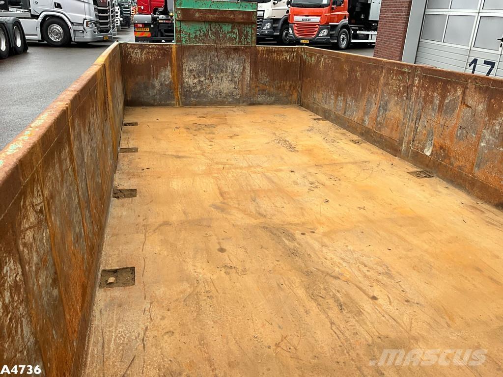  Container 10m3 Специални контейнери