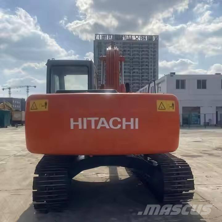 Hitachi EX 120 Верижен екскаватор