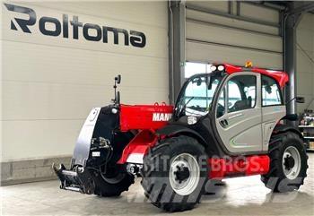 Manitou 840-145 PS Телескопични челни товарачи
