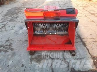 Allu DL 2-12 TS16/32 Пресяващи кофи
