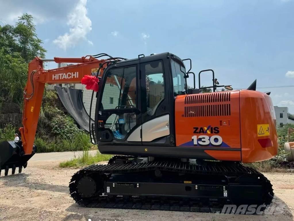 Hitachi ZX 130-6 Верижен екскаватор