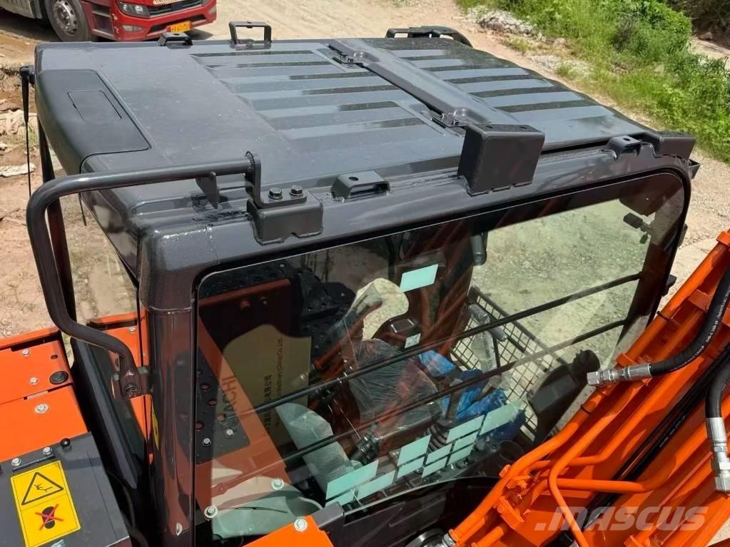 Hitachi ZX 130-6 Верижен екскаватор