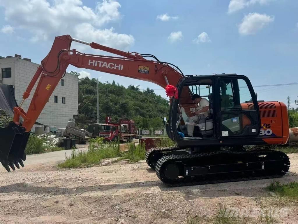 Hitachi ZX 130-6 Верижен екскаватор