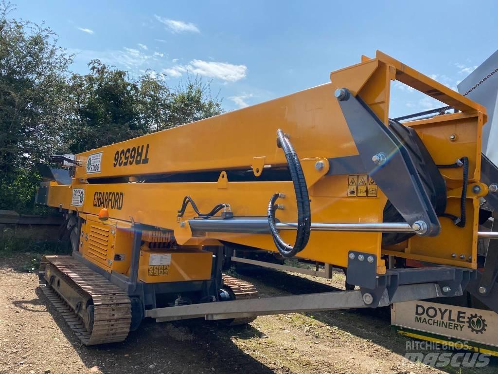 Barford TR6536 Конвейери

