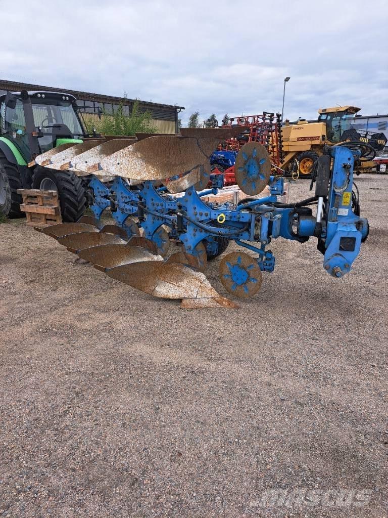Lemken Vari-Opal 8 Реверсивни плугове