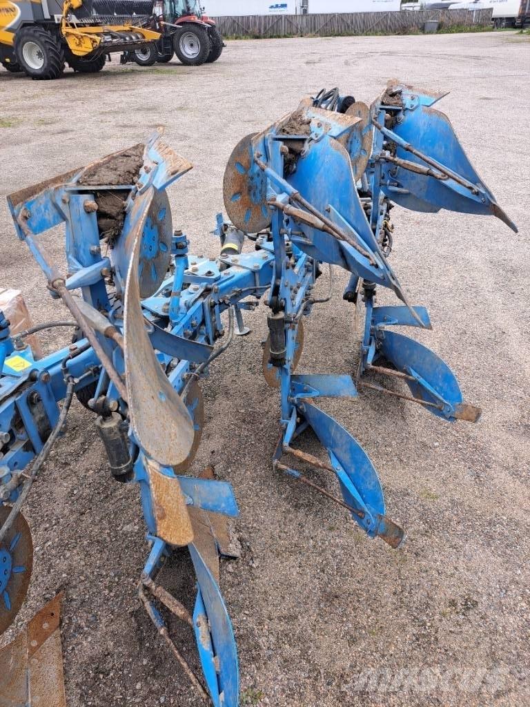 Lemken Vari-Opal 8 Реверсивни плугове