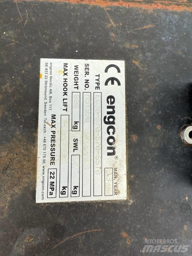 Engcon EC 30 Ротатори