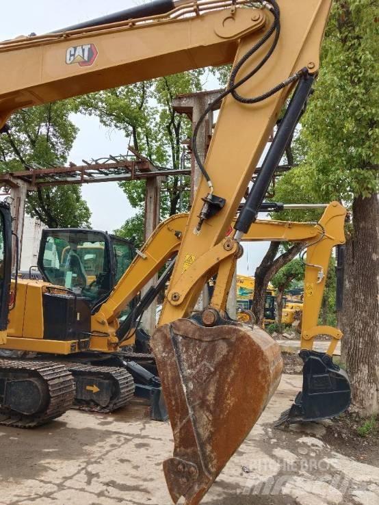 CAT CATERPILLAR 310 Верижен екскаватор
