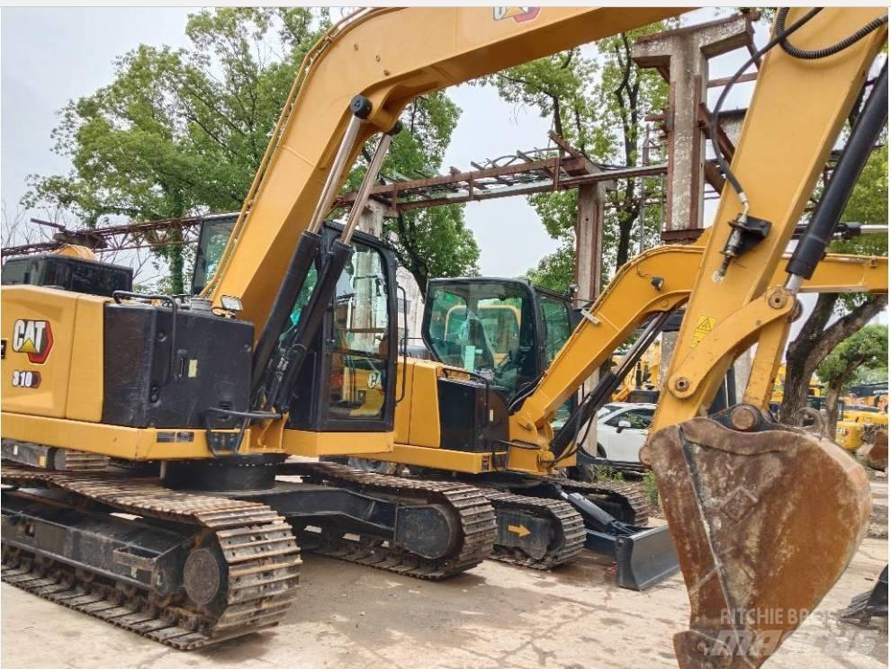 CAT CATERPILLAR 310 Верижен екскаватор