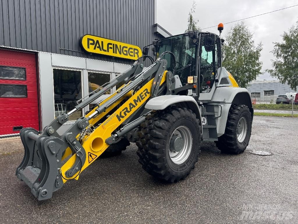 Kramer 8155 L Колесни товарачи