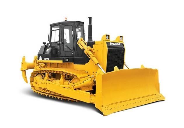 Shantui SD23 Верижни булдозери
