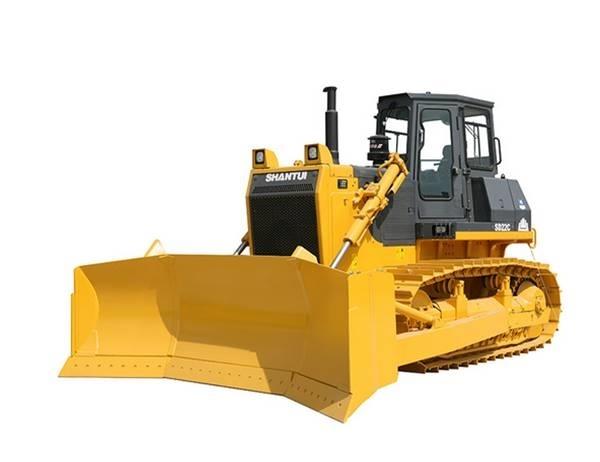Shantui SD23 Верижни булдозери

