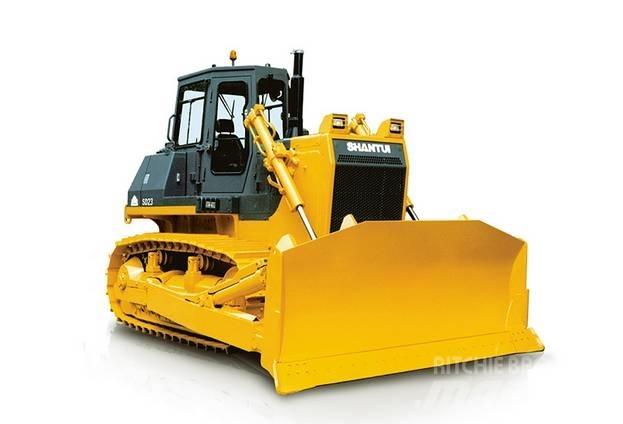 Shantui SD23 Верижни булдозери
