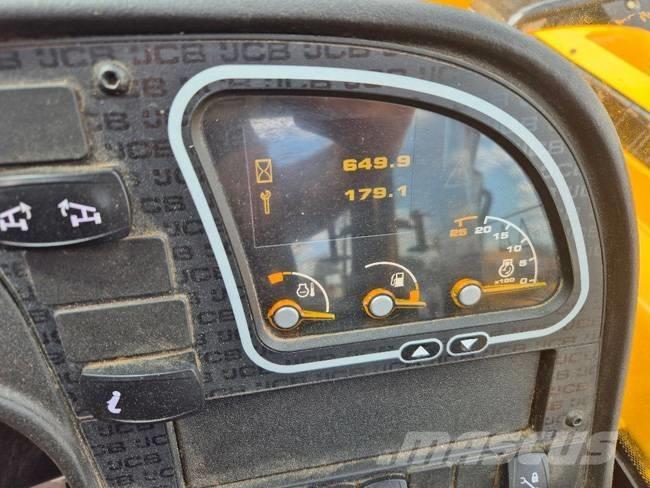 JCB 531-70 Телескопични товарачи