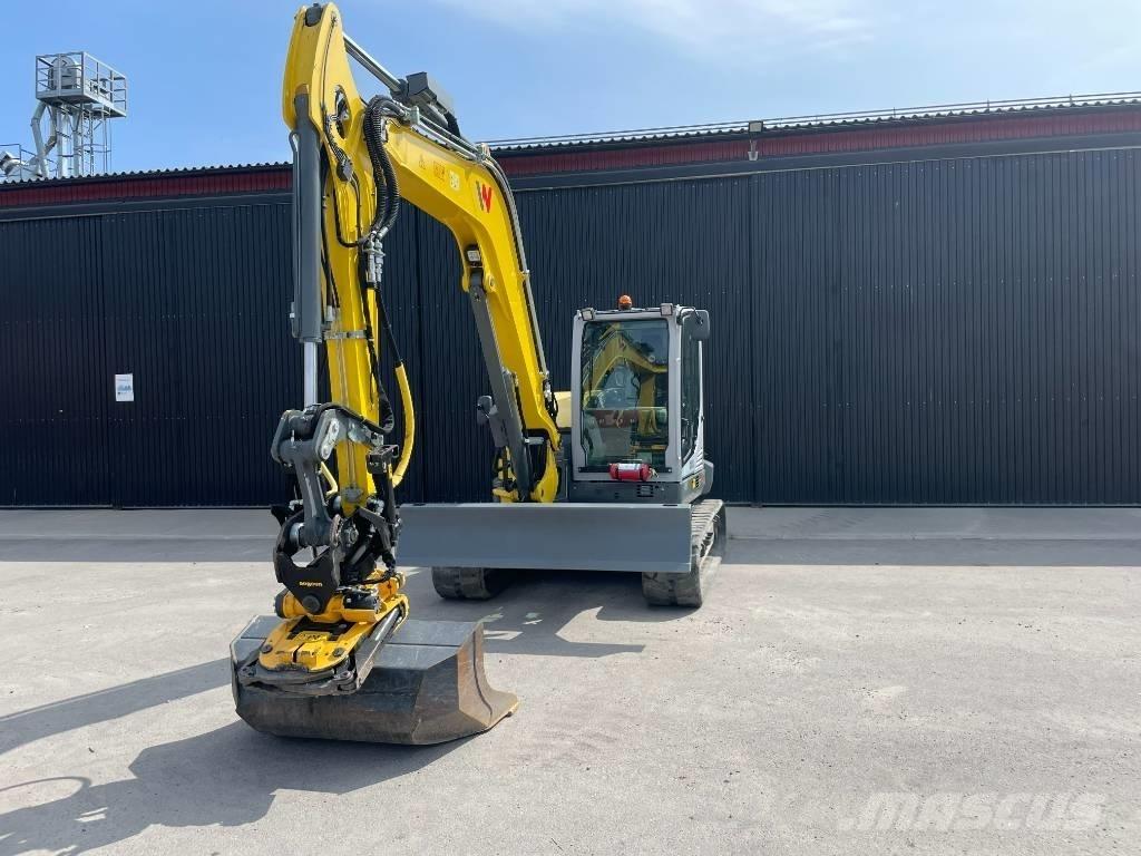 Wacker Neuson ET 90 Средни екскаватори 7т - 12т