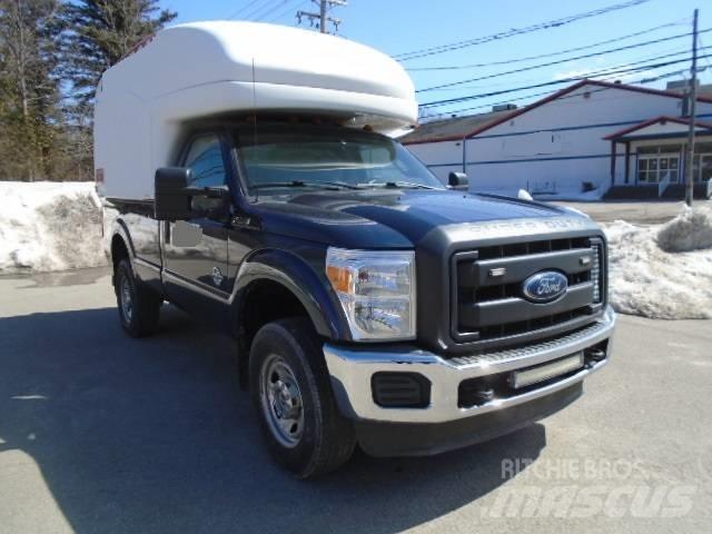 Ford F 450 XL SD Общински/универсални превозни средства
