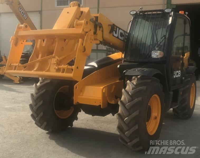 JCB 531-70 Телескопични товарачи за селското стопанство