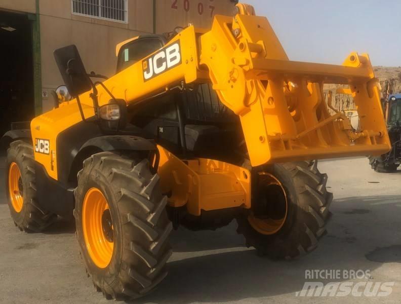 JCB 531-70 Телескопични товарачи за селското стопанство