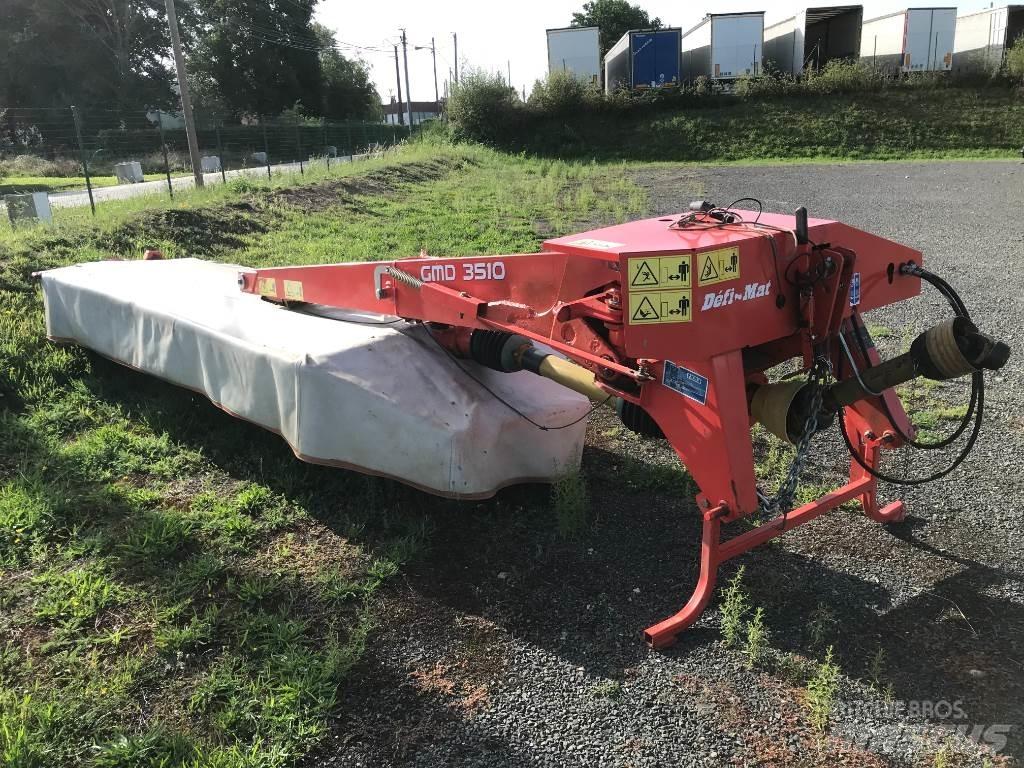 Kuhn GMD 3510 FF Косачки