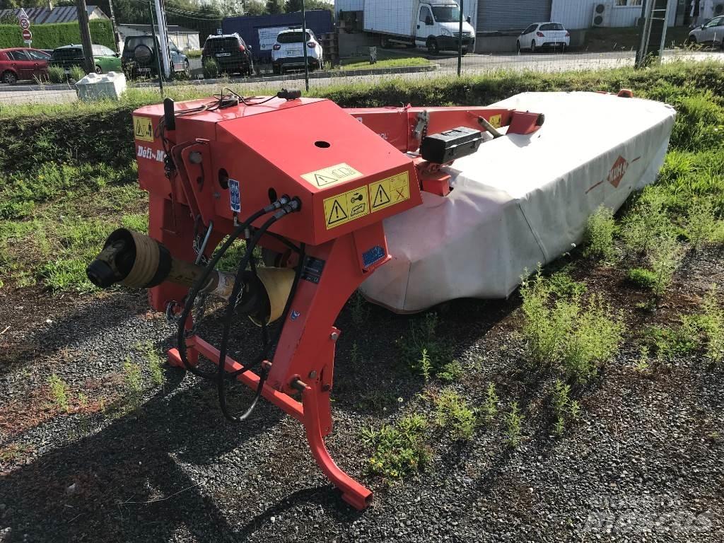 Kuhn GMD 3510 FF Косачки