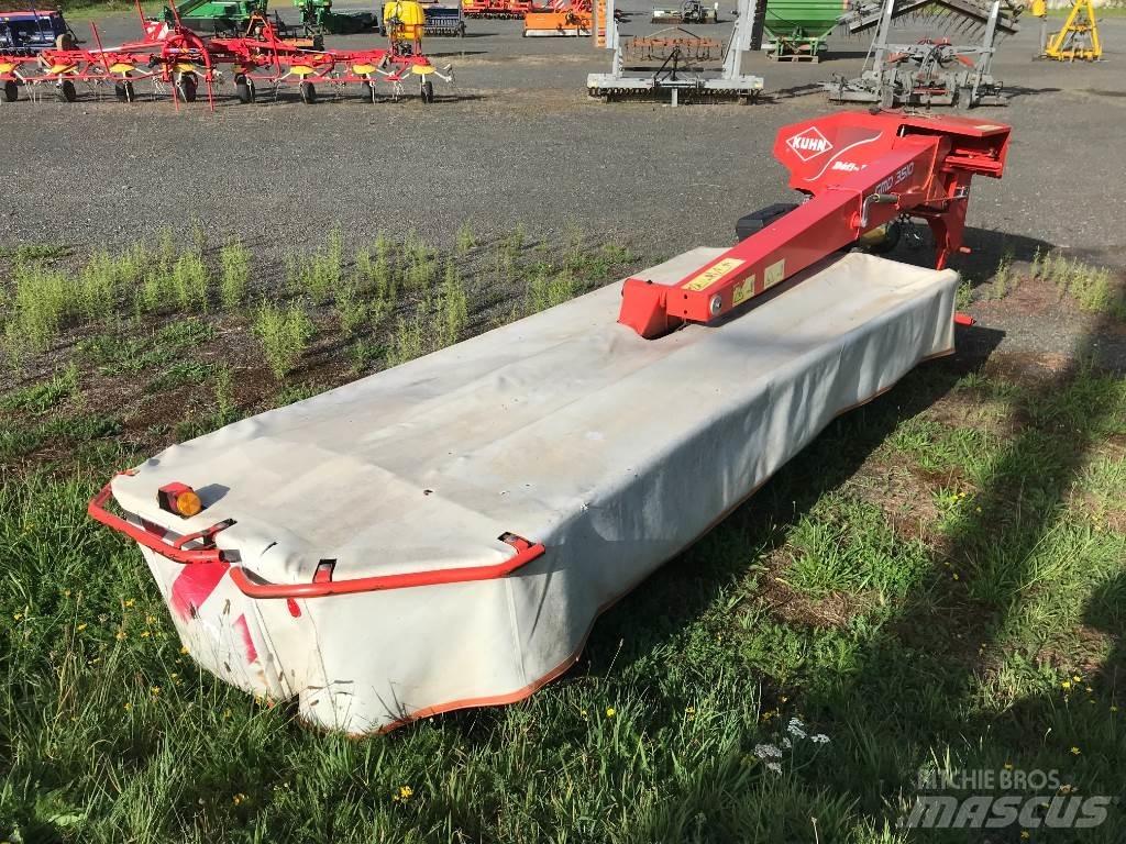 Kuhn GMD 3510 FF Косачки